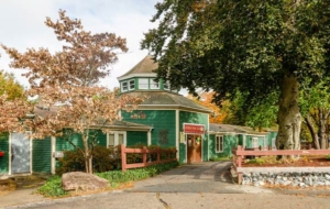 Friends of Capron Park Zoo