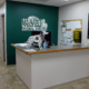 Mansfield Shelter reception