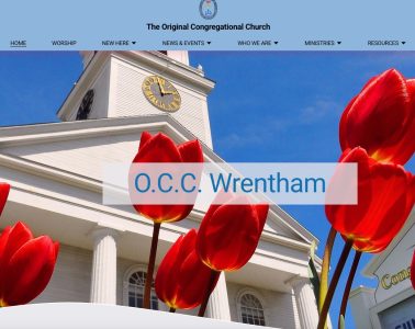 Original Congregational Church UCC